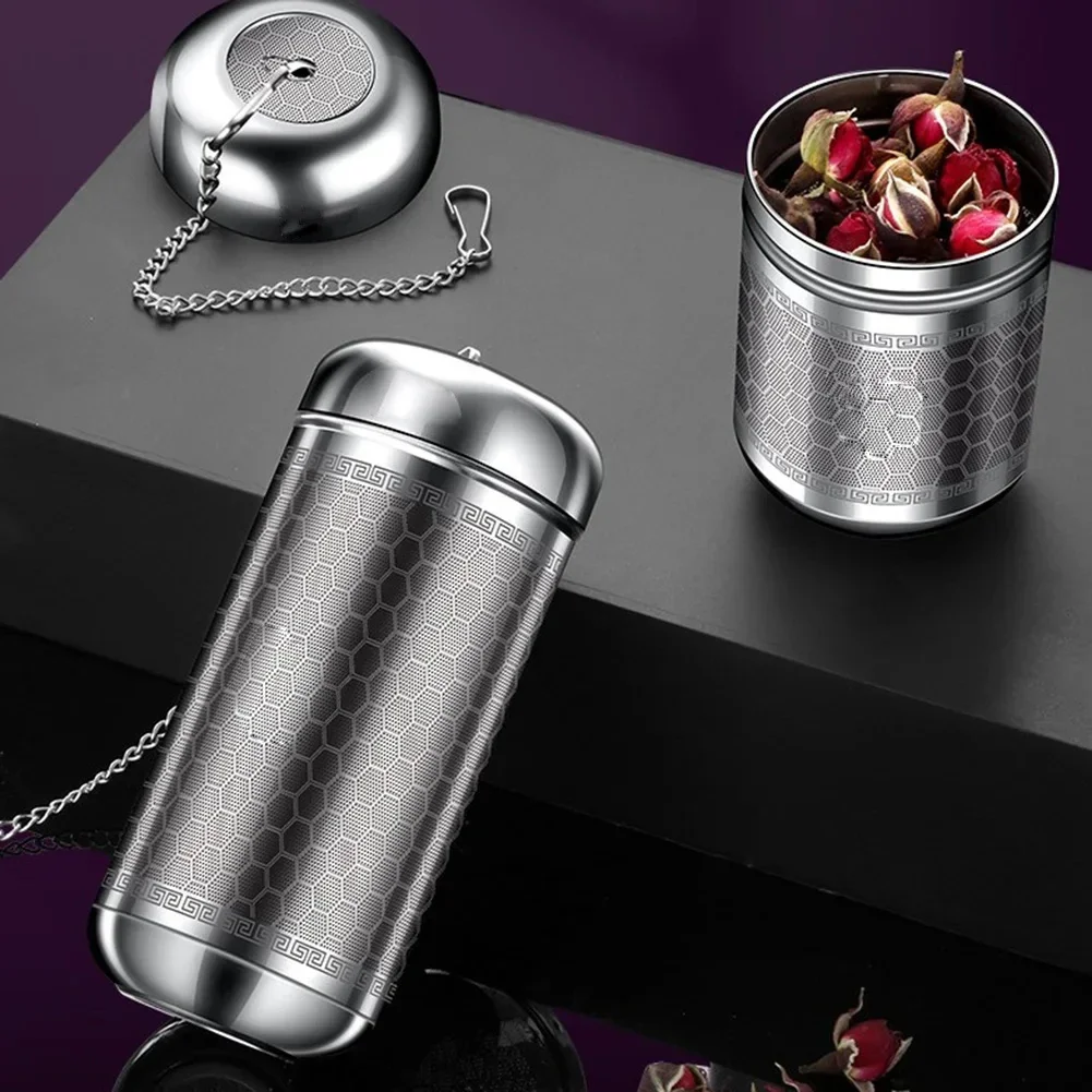 Herbal Wellness Products - 316 Stainless Steel Tea Infuser Tea