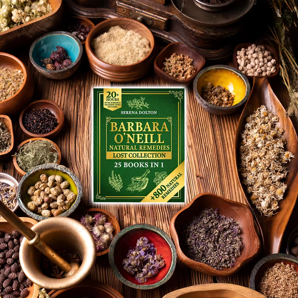 Barbara O'Neill Natural Remedi - đánh giá và giá Herbal Wellness Guide