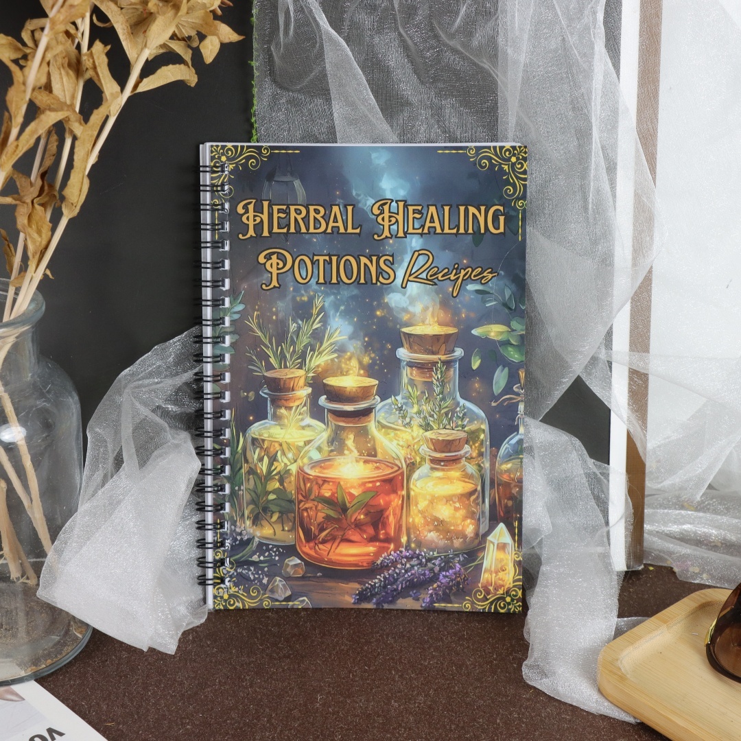 Herbal Healing Potions Recipes - đánh giá và giá Herbal Wellness Guide