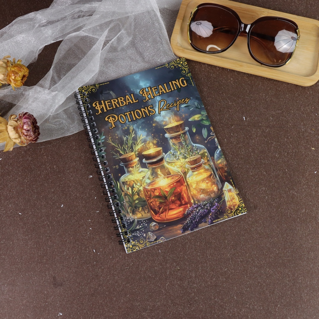 Herbal Healing Potions Recipes - đánh giá và giá Herbal Wellness Guide