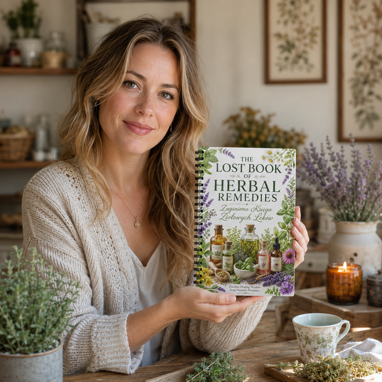 Herbal Remedies & Natural Heal - đánh giá và giá Herbal Wellness Guide