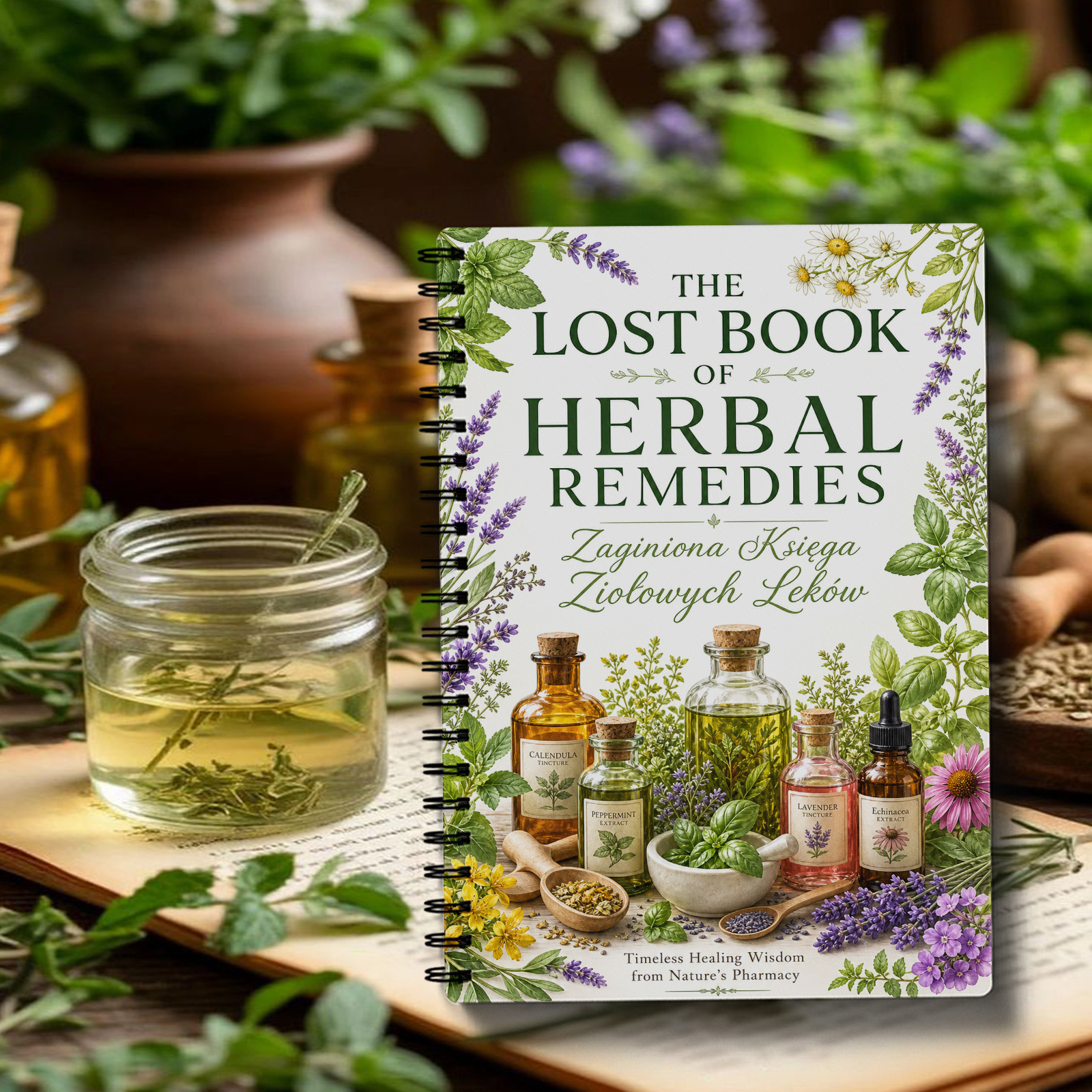 Herbal Remedies & Natural Heal - đánh giá và giá Herbal Wellness Guide
