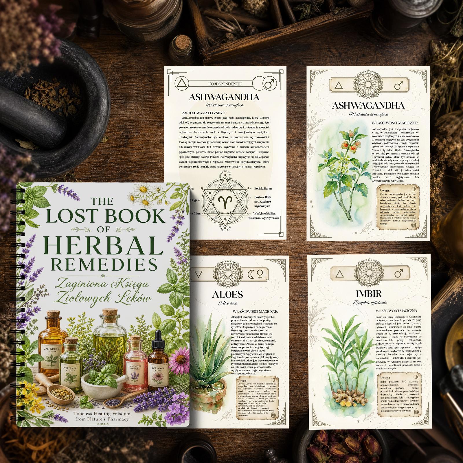 Herbal Remedies & Natural Heal - đánh giá và giá Herbal Wellness Guide