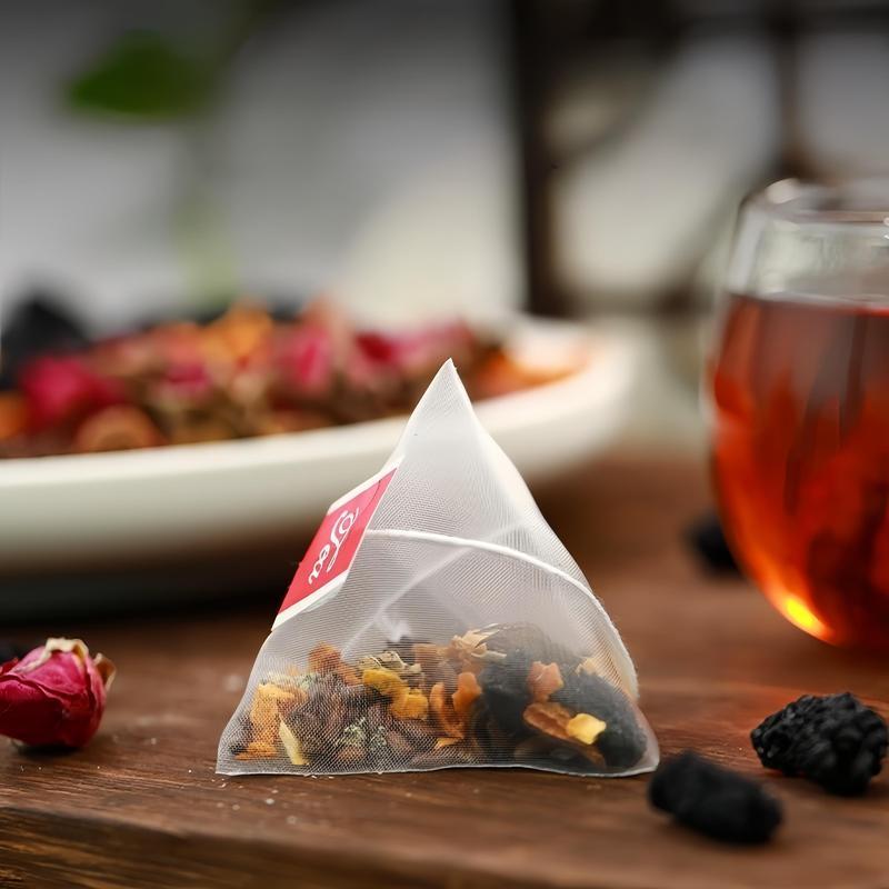 Ginseng Five Treasure Tea Natu - đánh giá và giá Wellness Herbal Tea Blends