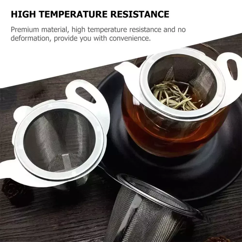 1 Set Stainless Steel Tea Filt - đánh giá và giá Herbal Wellness Products