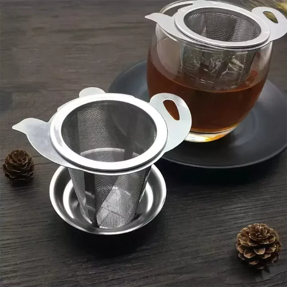 1 Set Stainless Steel Tea Filt - đánh giá và giá Herbal Wellness Products