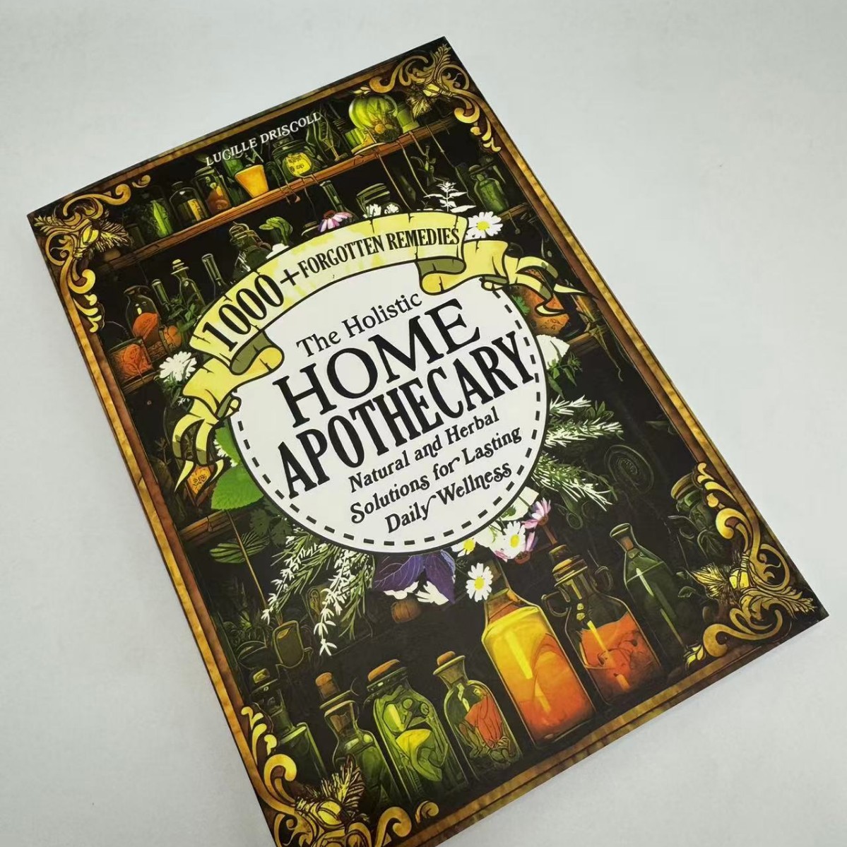 1000+ Natural and Herbal Daily - đánh giá và giá Herbal Wellness Guide