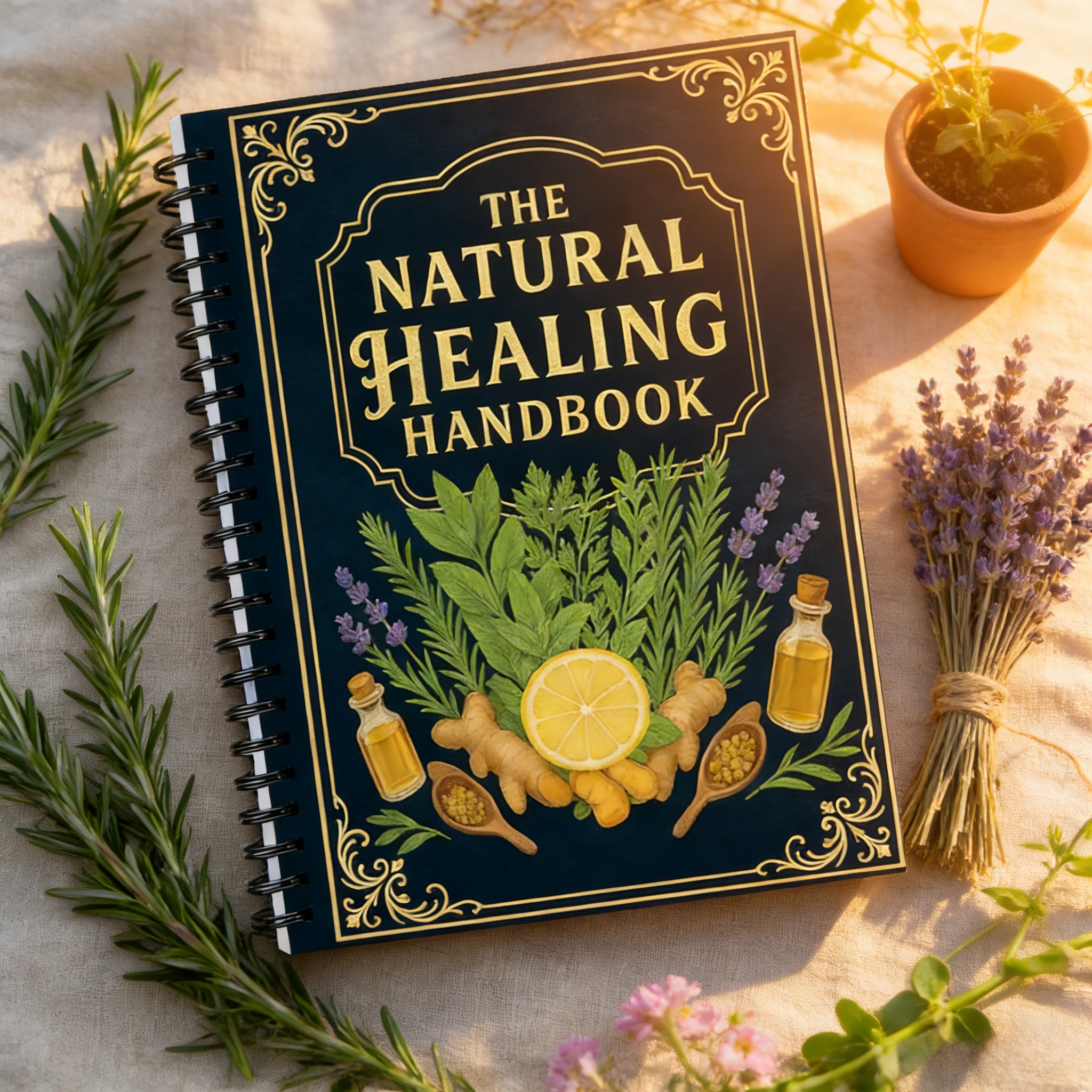 Step-by-Step Herbal Recipe Boo - đánh giá và giá Herbal Wellness Guide