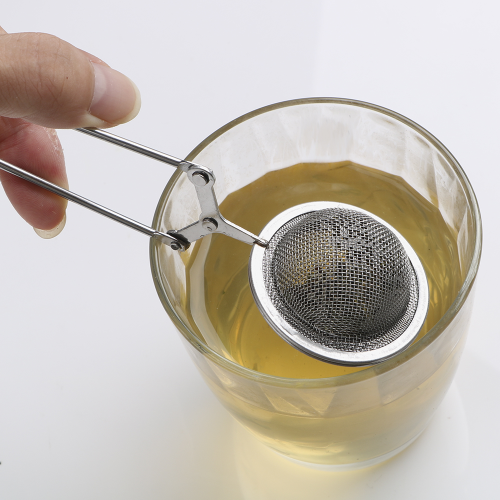 Tea Infuser Handle Tea Ball Sp - đánh giá và giá Herbal Wellness Products