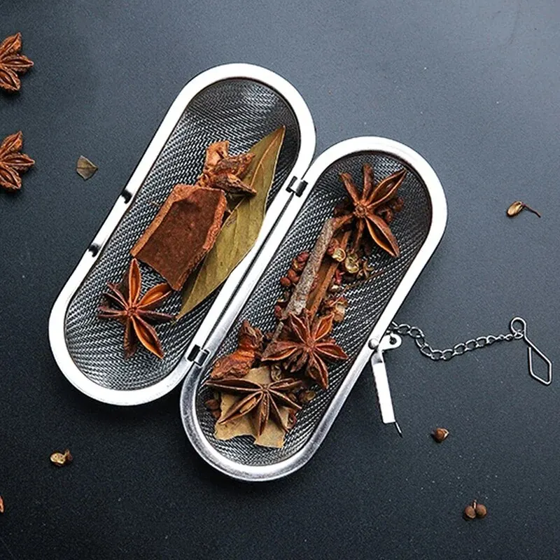 Stainless Steel Cooking Spices - đánh giá và giá Herbal Wellness Products