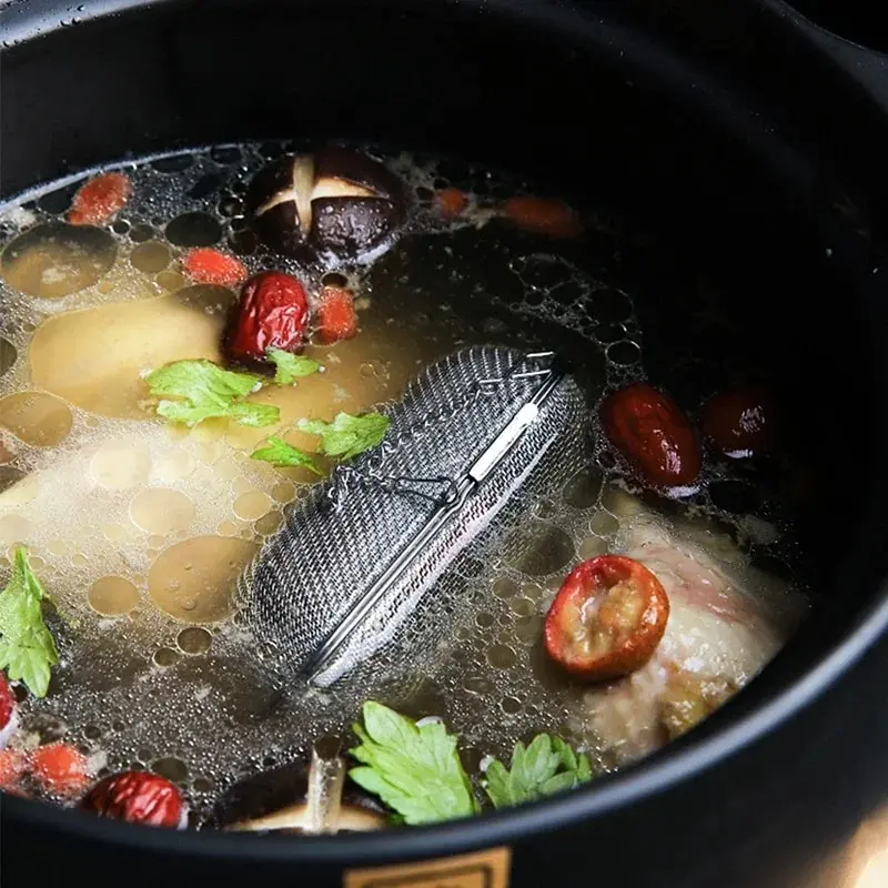 Stainless Steel Cooking Spices - đánh giá và giá Herbal Wellness Products
