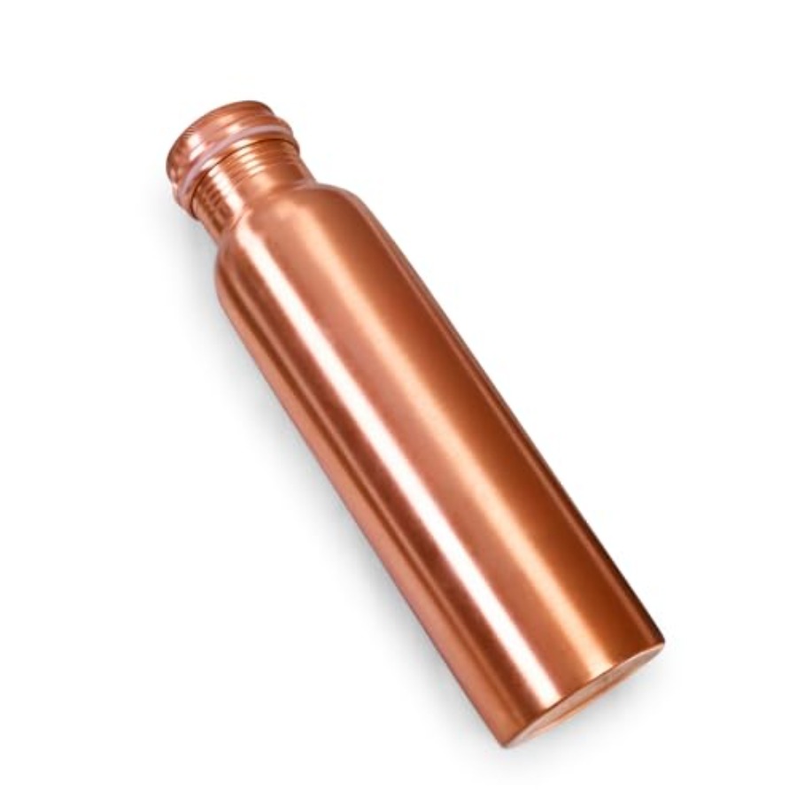 Pure Copper Water 34oz 1 Litre - đánh giá và giá Ayurvedic & Herbal Wellness Kits