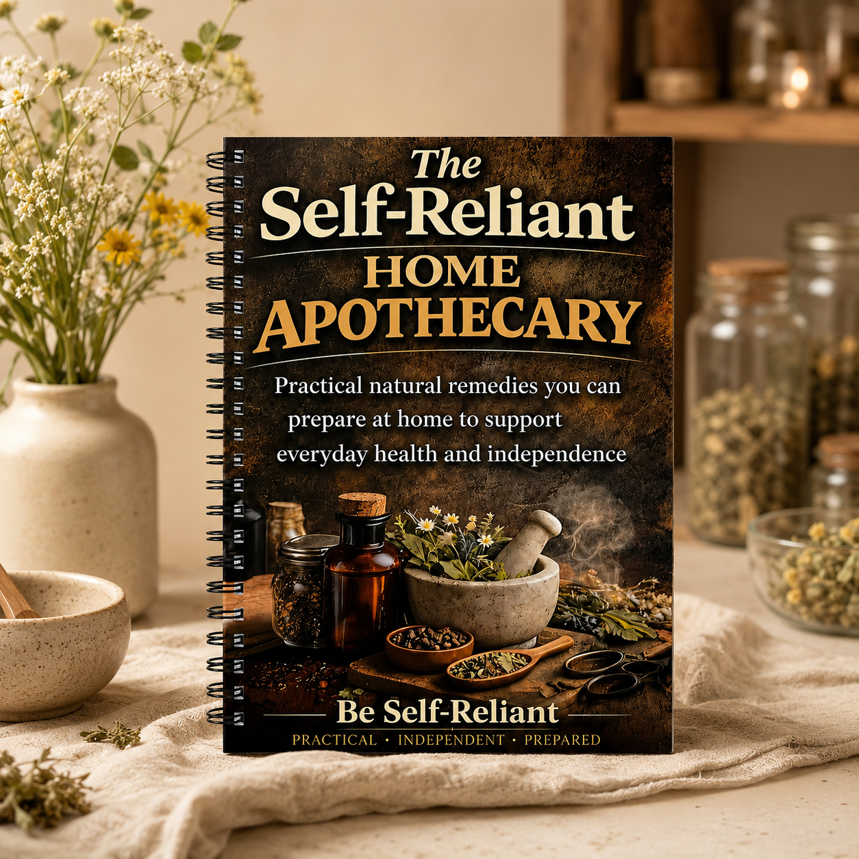 Self-Reliant Home Apothecary,  - đánh giá và giá Herbal Wellness Guide