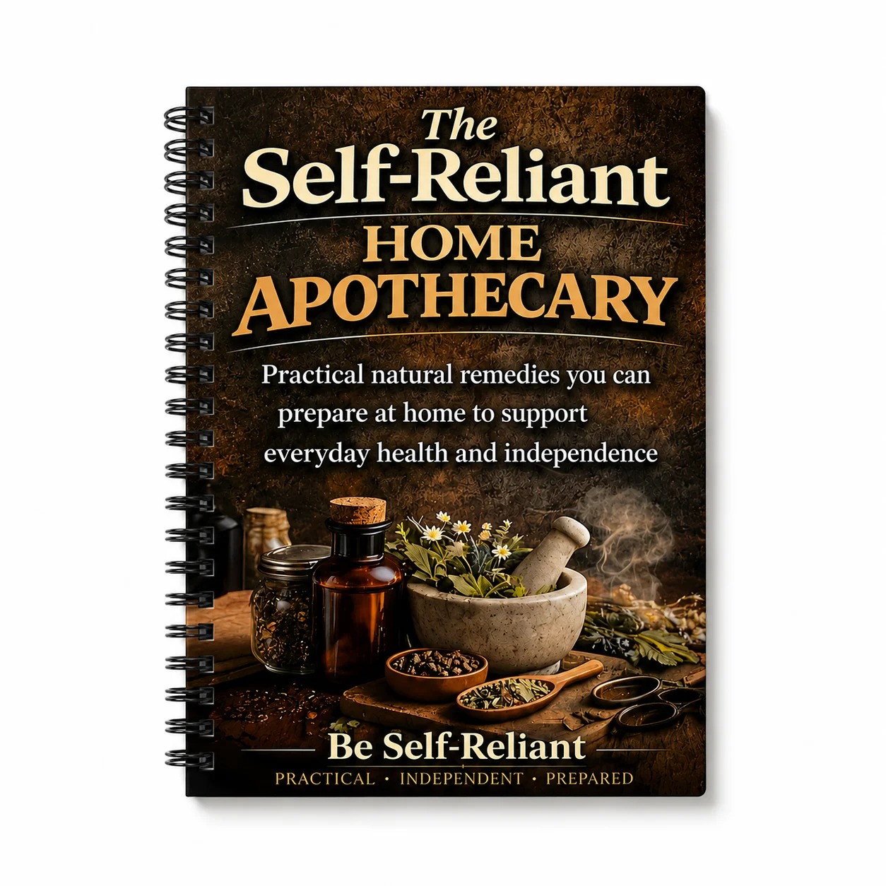 Self-Reliant Home Apothecary,  - đánh giá và giá Herbal Wellness Guide