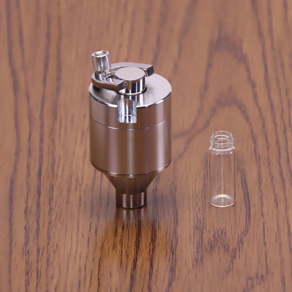44/56mm Hand Operated Spice Gr - đánh giá và giá Herbal Wellness Products