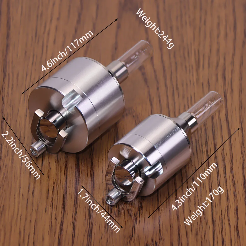 44/56mm Hand Operated Spice Gr - đánh giá và giá Herbal Wellness Products