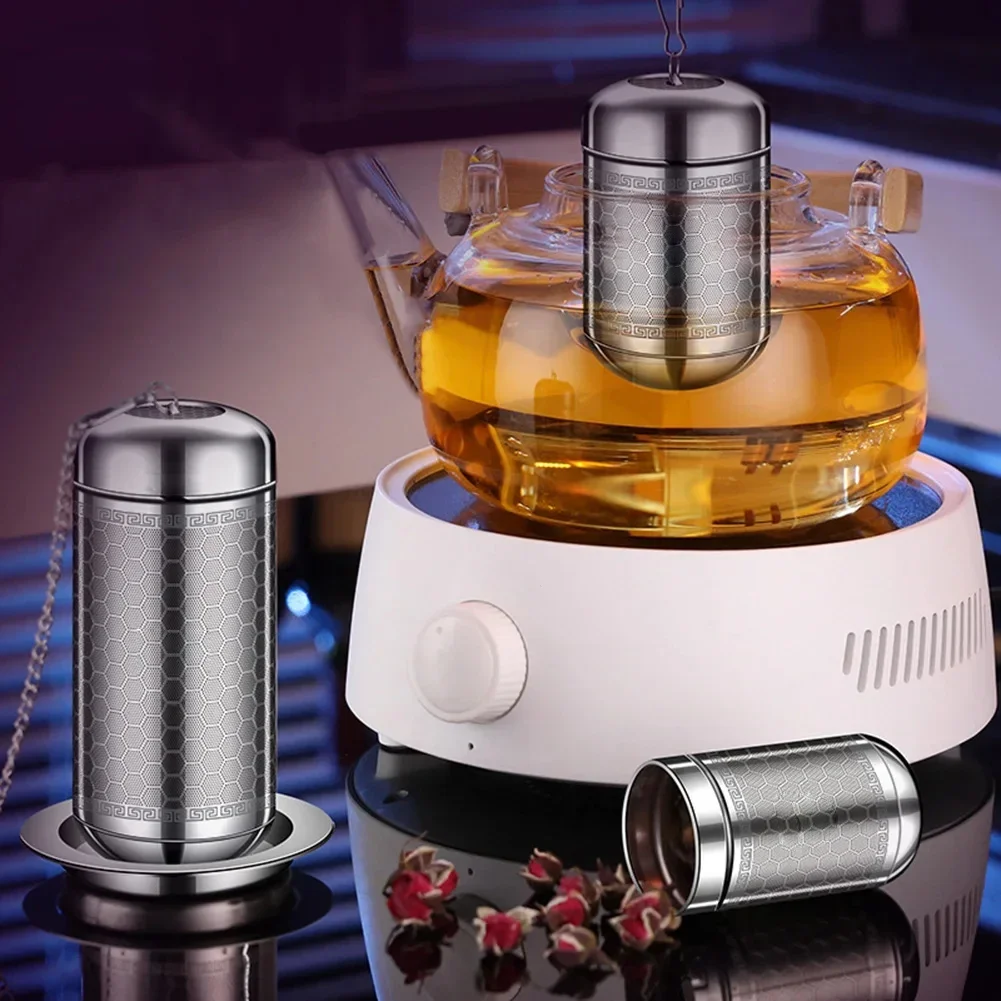 316 Stainless Steel Tea Infuse - đánh giá và giá Herbal Wellness Products