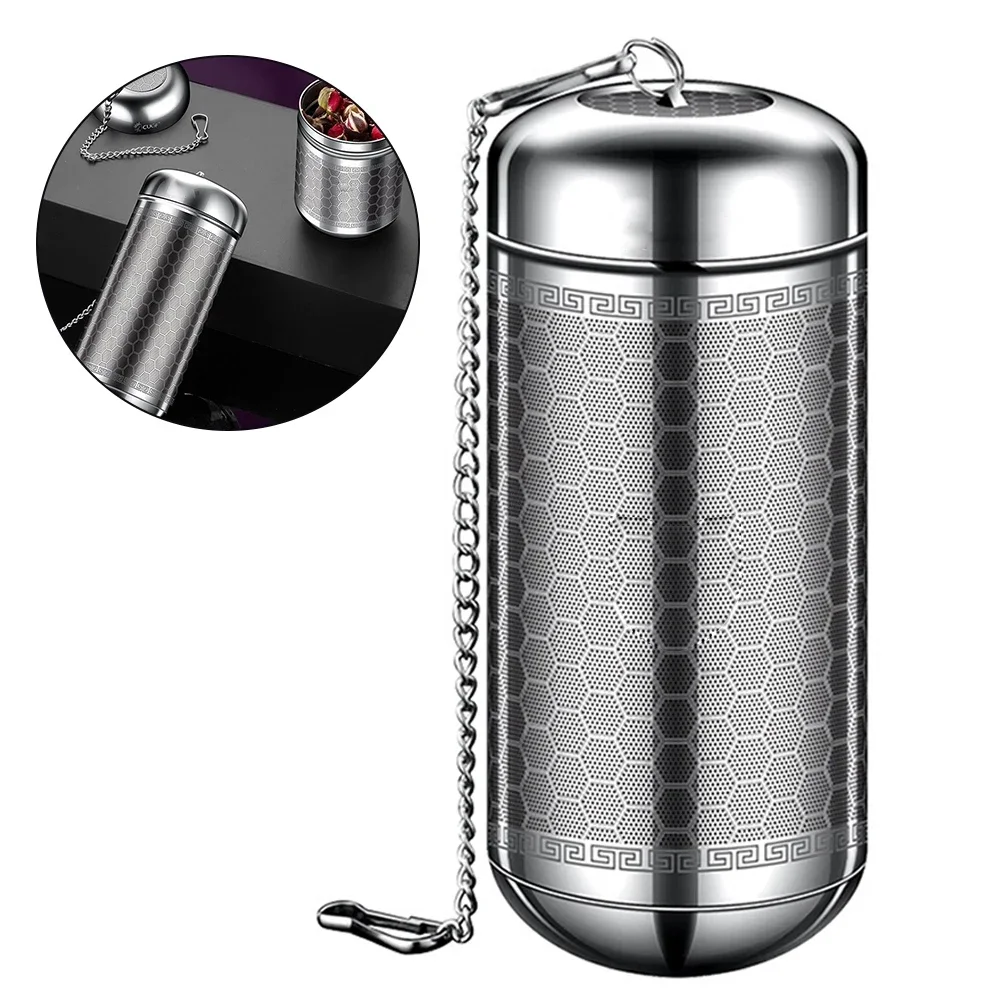 316 Stainless Steel Tea Infuse - đánh giá và giá Herbal Wellness Products