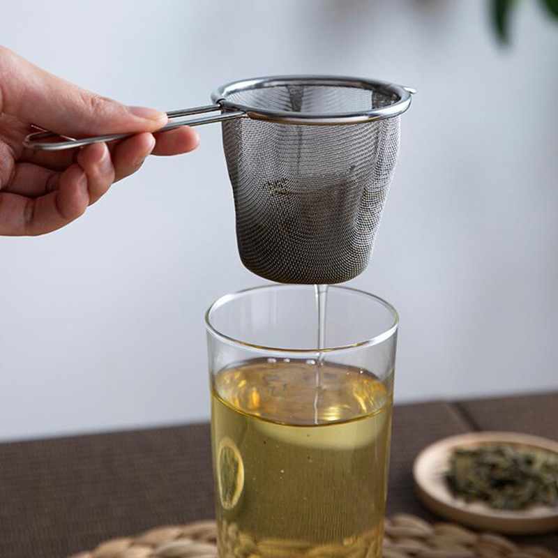 New Stainless Steel Tea Infuse - đánh giá và giá Herbal Wellness Products