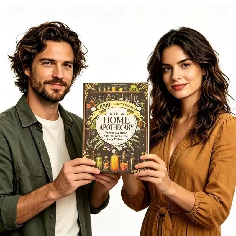 The Holistic Home Apothecary 1 - đánh giá và giá Herbal Wellness Guide