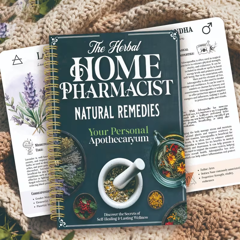 Herbal Home Pharmacist Natural - đánh giá và giá Herbal Wellness Guide