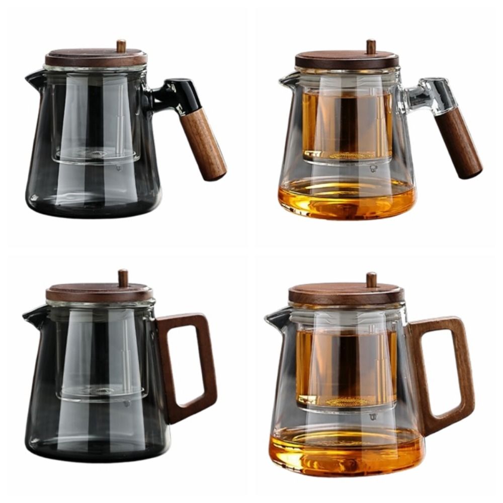 One-Touch Drip Glass Teapot 65 - đánh giá và giá Herbal Wellness Products