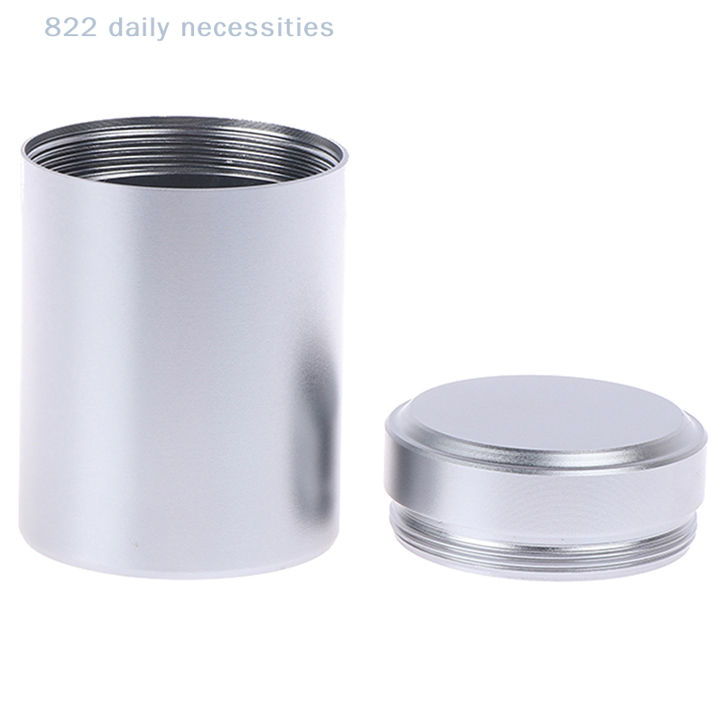 1x Silver Airtight Proof Conta - đánh giá và giá Herbal Wellness Products