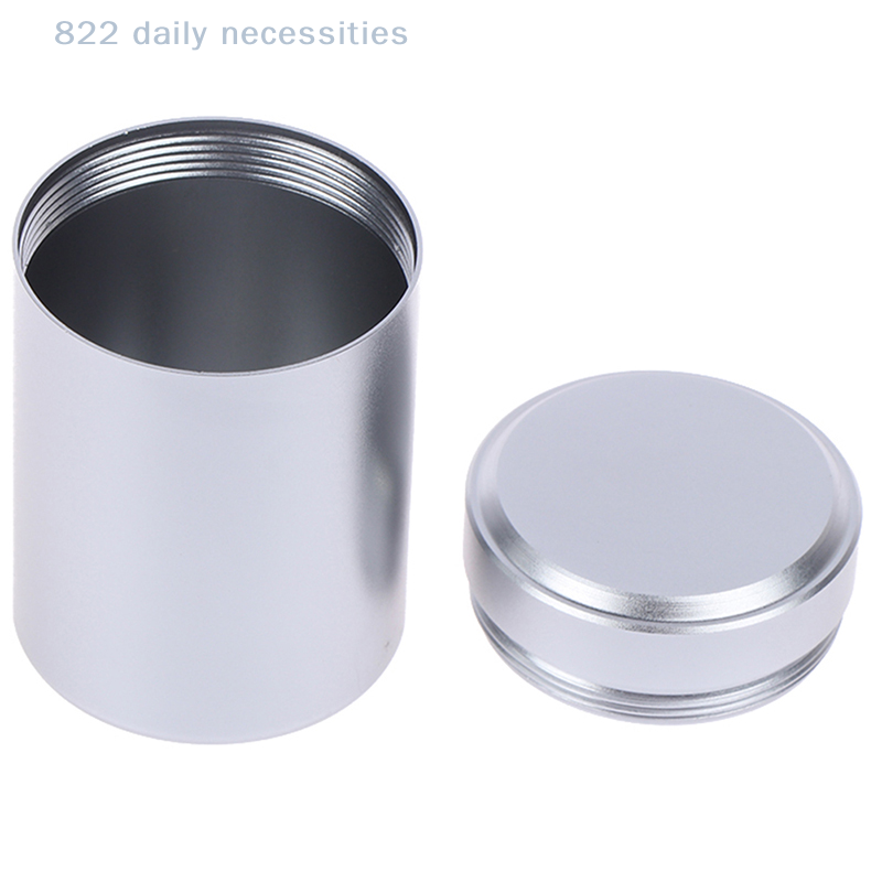 1x Silver Airtight Proof Conta - đánh giá và giá Herbal Wellness Products