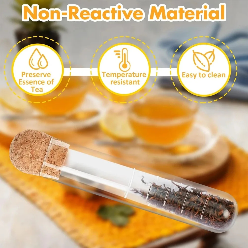 Creative Glass Tea Infuser Pip - đánh giá và giá Herbal Wellness Products