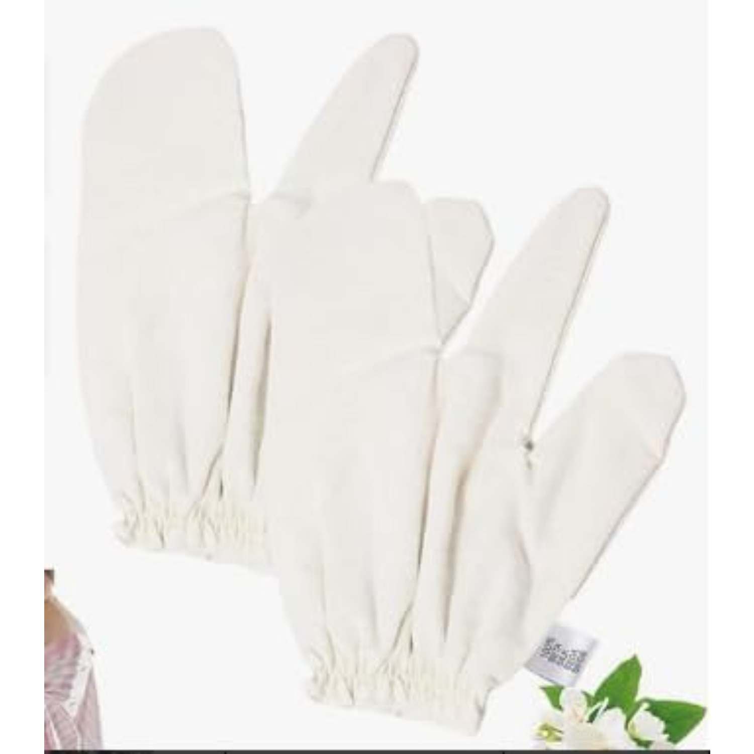 1 pair of 100% natural exfolia - đánh giá và giá Ayurvedic & Herbal Wellness Kits