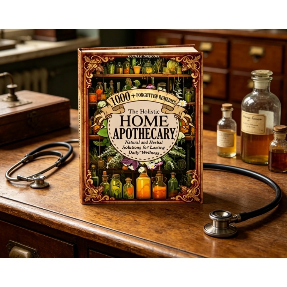 The Holistic Home Apothecary H - đánh giá và giá Herbal Wellness Guide