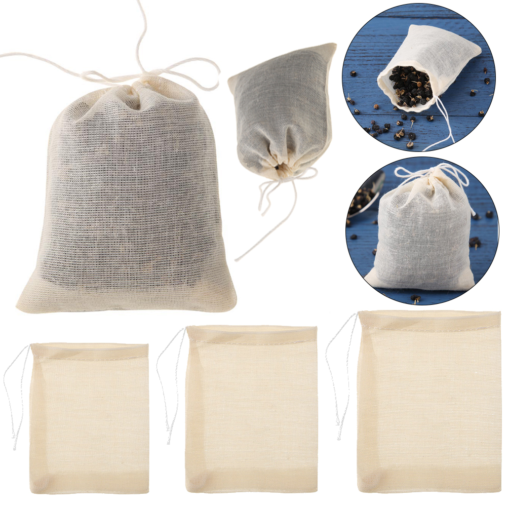 20pcs/Lot Tea Bags Disposable  - đánh giá và giá Herbal Wellness Products