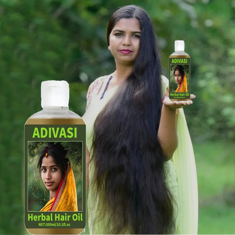 Ayurvedic Hair Growth Oil Indi - đánh giá và giá Ayurvedic & Herbal Wellness Kits