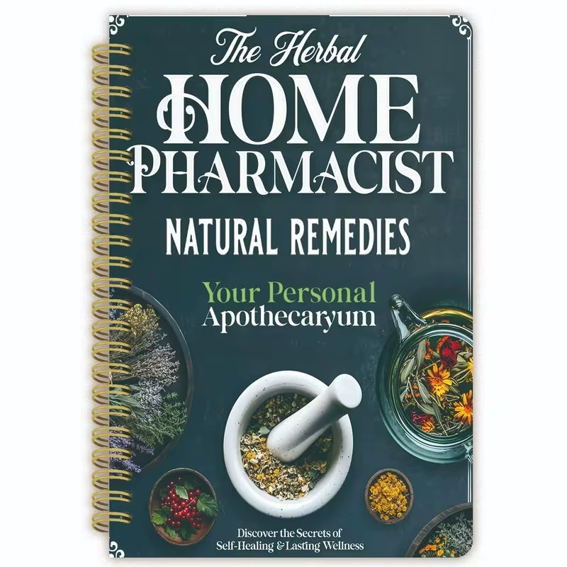 The Herbal Home Pharmacist: Na - đánh giá và giá Herbal Wellness Guide